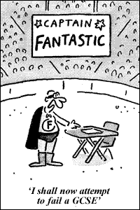 Matt, 'The Telegraph'