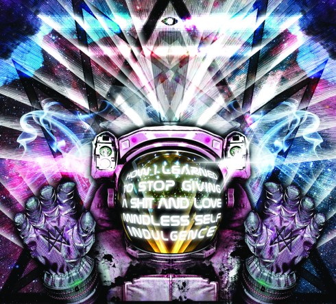 From the Kickstarted PDF in yer face