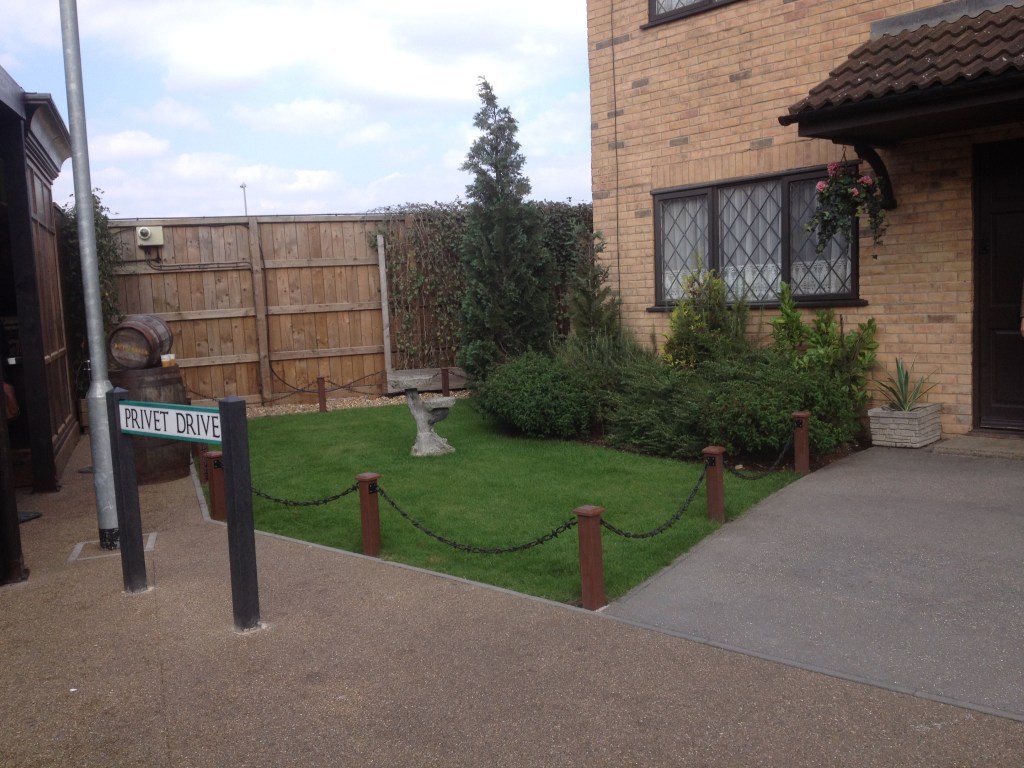 Privet Drive