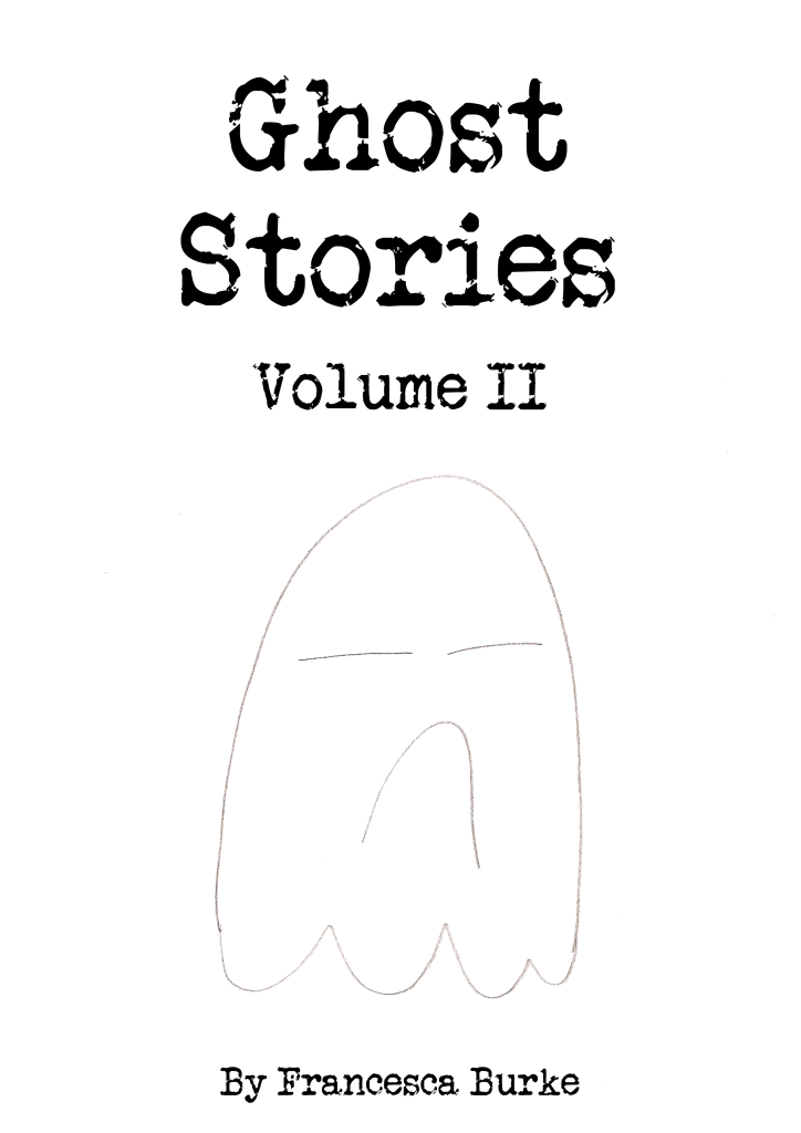 Ghost Stories II Cover