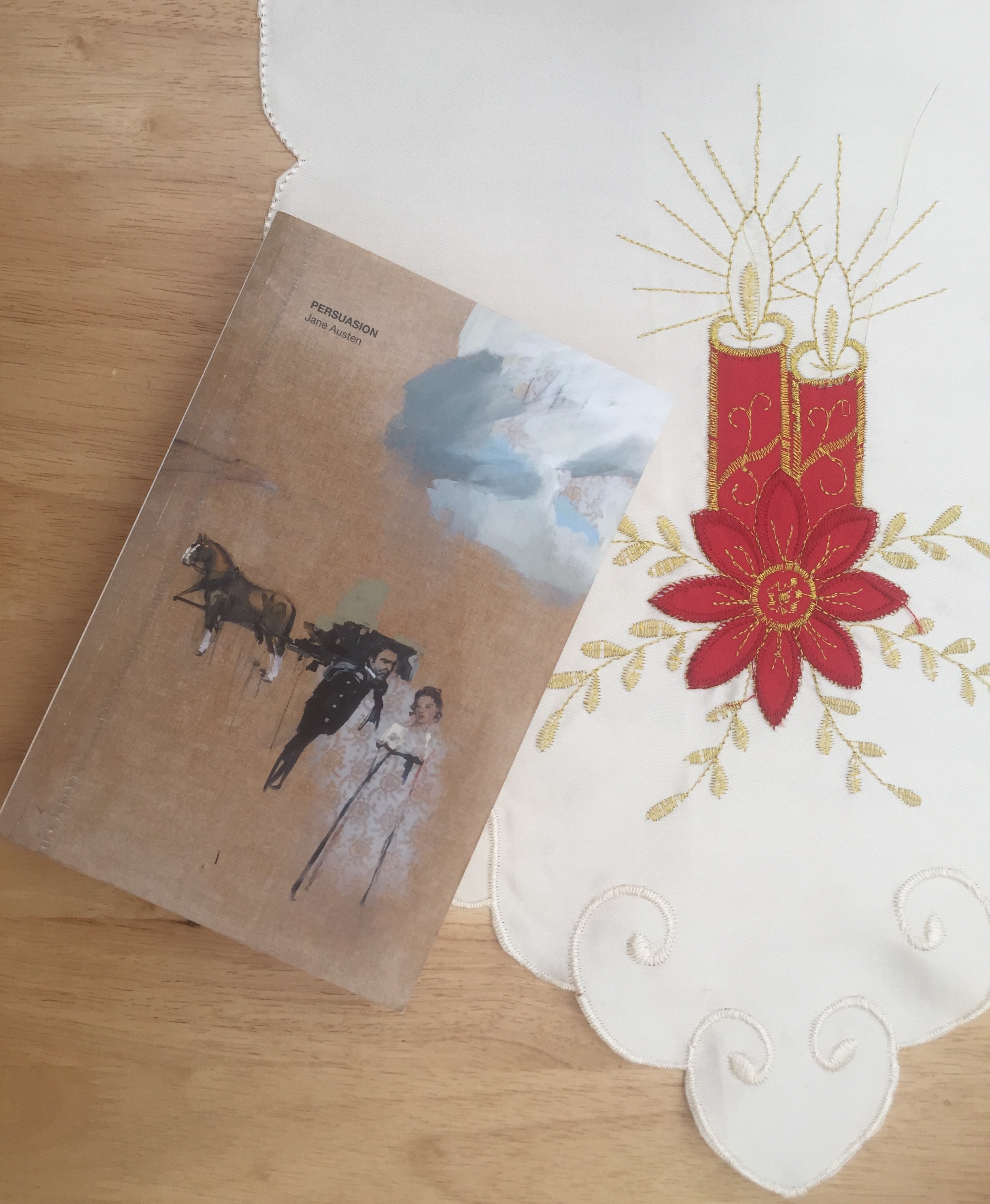 Persuasion by Jane Austen