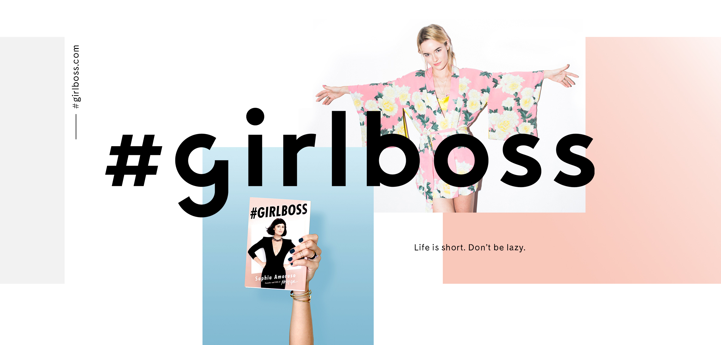#GIRLBOSS by Sophia Amoruso, girlboss.com