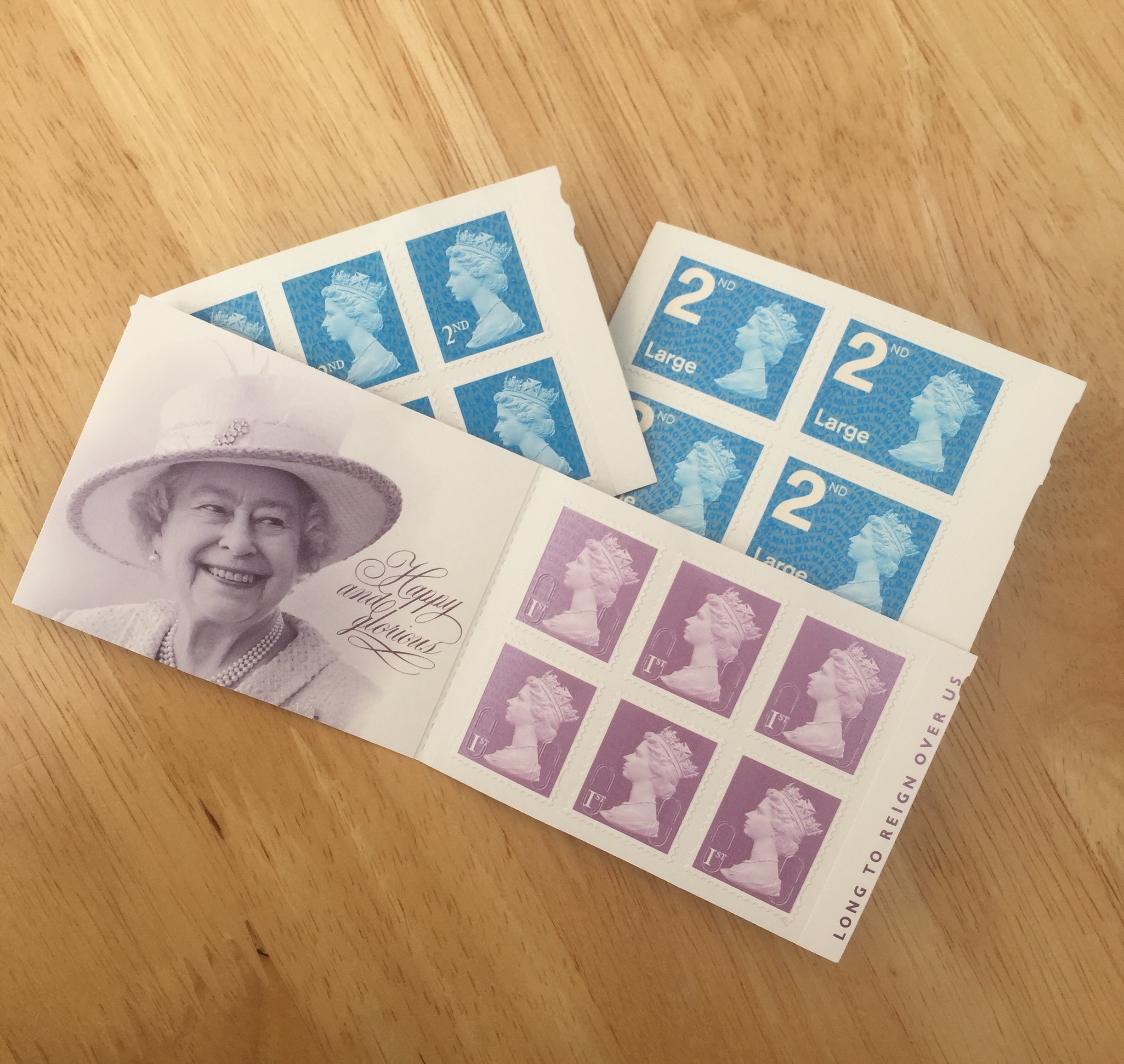 Elizabeth II 90th Birthday