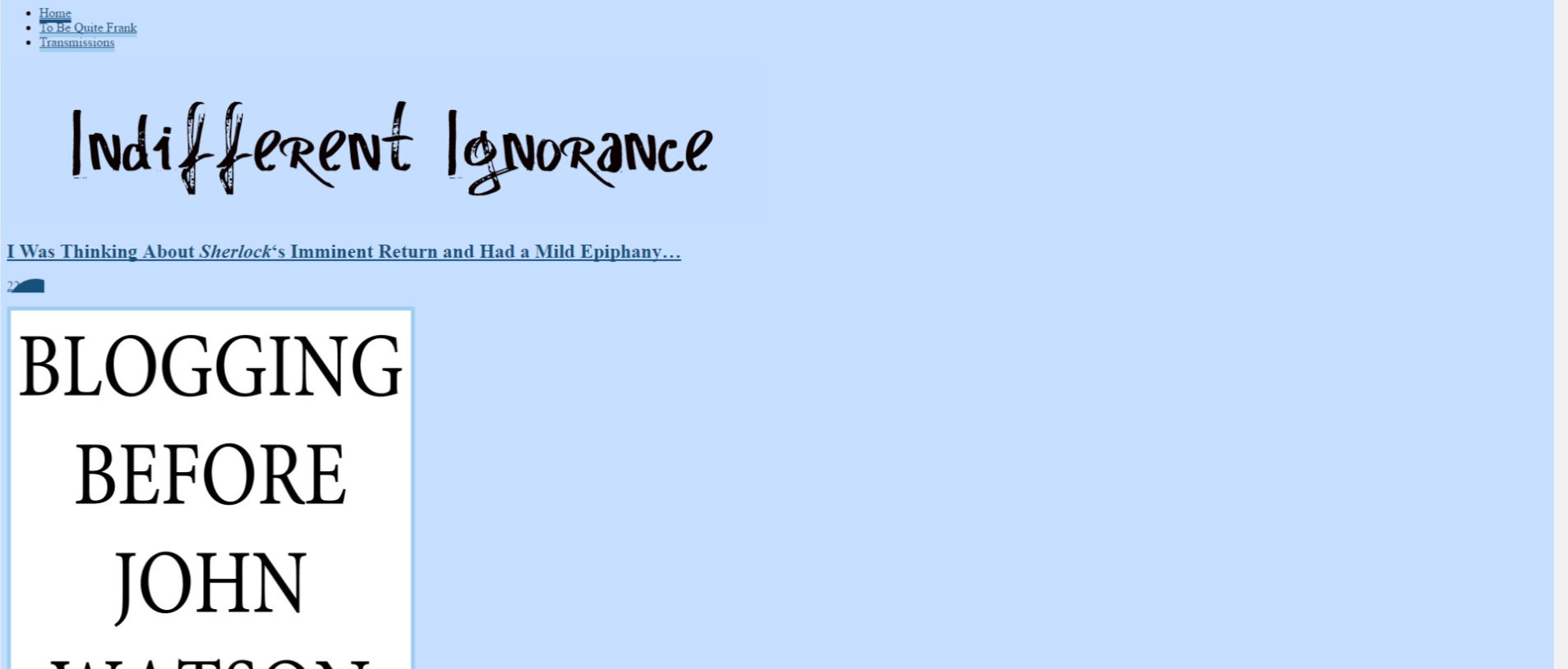 Internaut Day 2016 Indifferent Ignorance Retrospective