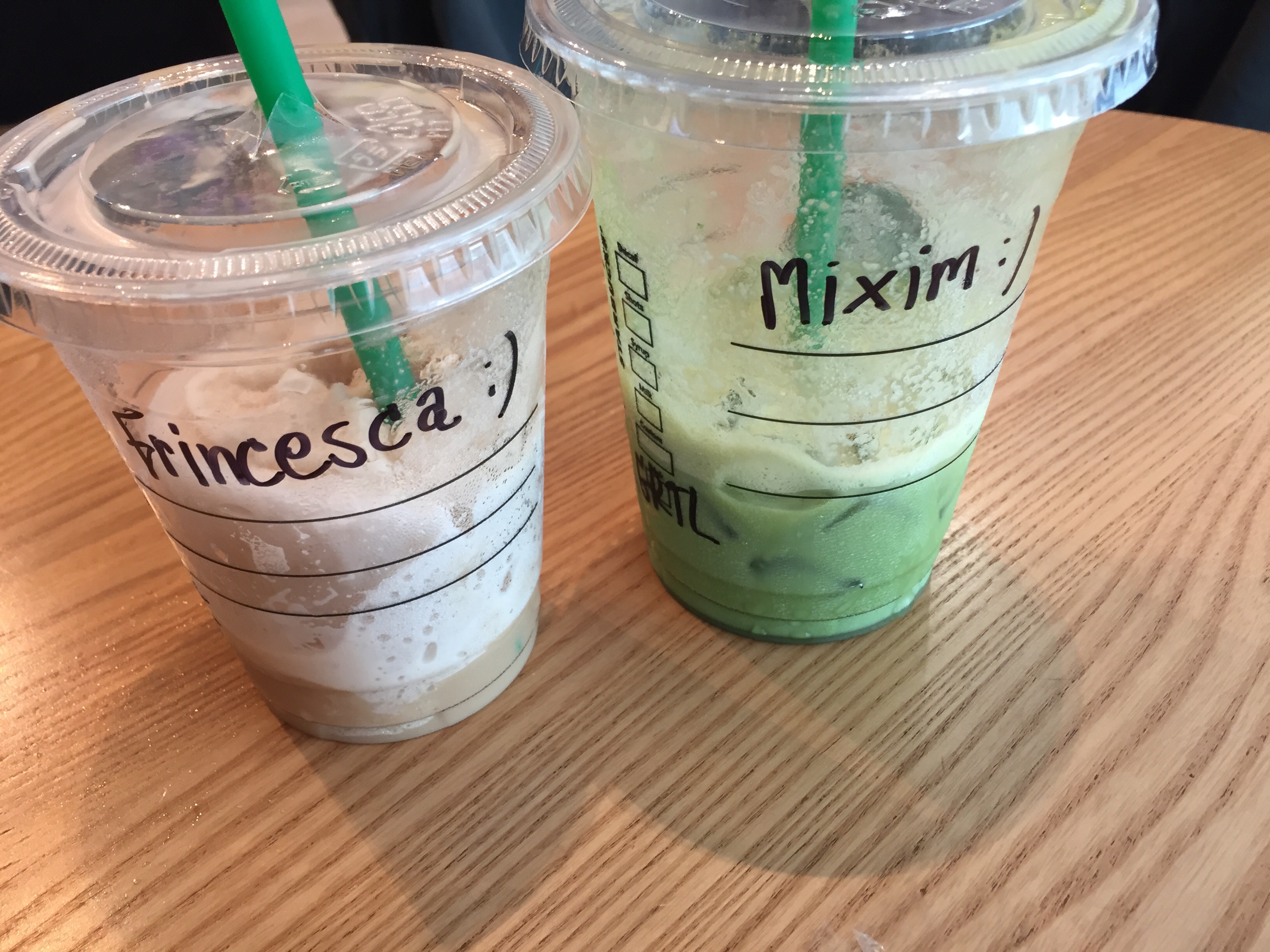 Starbucks in Siam Discovery Centre, Bangkok