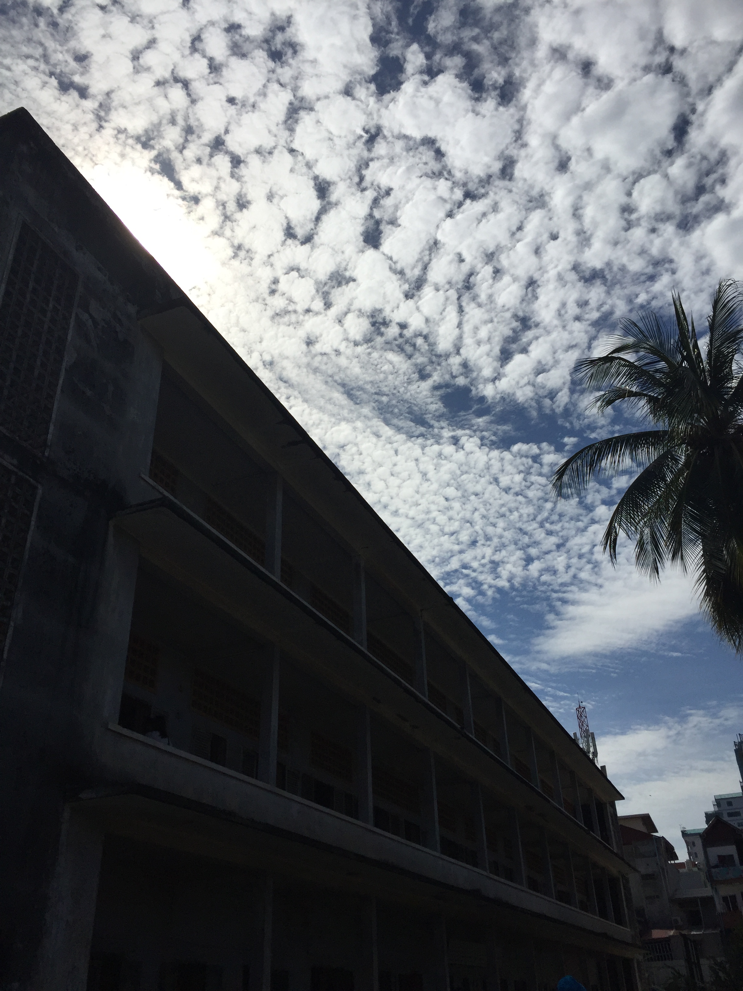 Tuol Sleng Genocide Museum, Phnom Penh, Cambodia