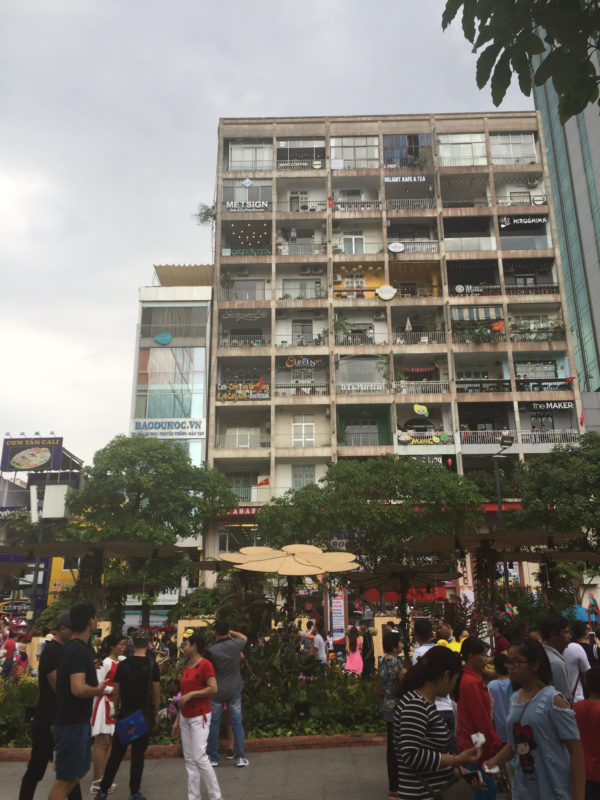 Ho Chi Minh City Vietnam