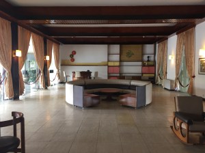 Ruinification Palace, Ho Chi Minh City, Vietnam