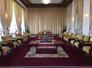 Conference Room Ruinification Palace, Ho Chi Minh City, Vietnam