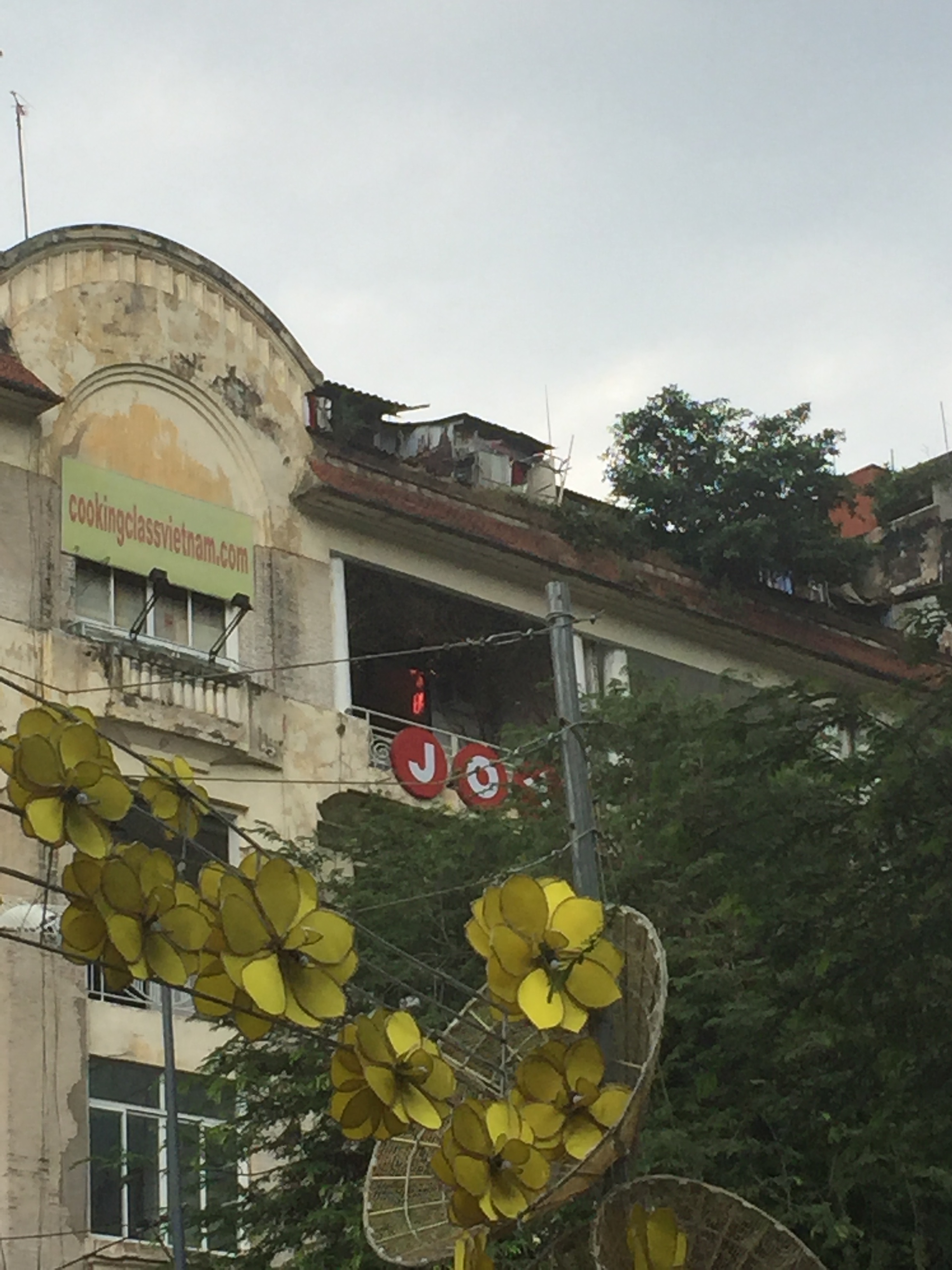 Ho Chi Minh City Vietnam