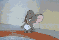 Tom & Jerry GIF (from Twitter)