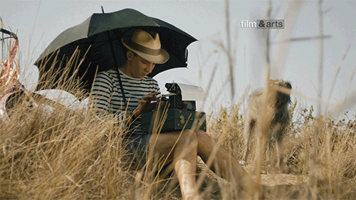 Lawrence Durrell in the Durrells 2016