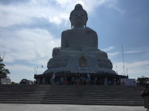 Big Buddha Statue, Phuket Thailand